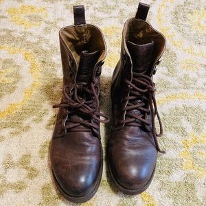 John Fluevog boots Size 9